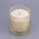 Aromatic candle in the glass "Pumpkin Park", pumpkin in caramel, 200 g