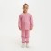 Костюм для девочки (свитшот, брюки) KAFTAN "Basic line", размер 38 (146-152), цвет розовый