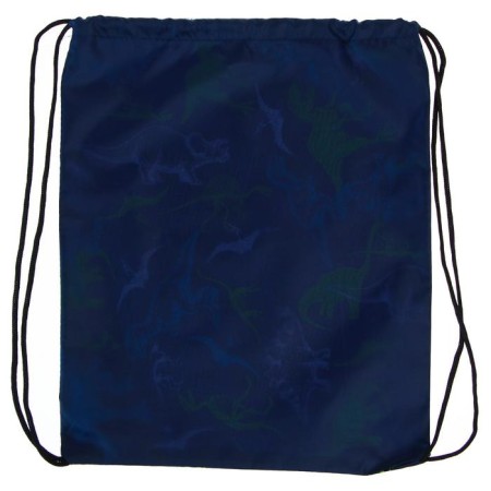 A bag for shoes 420 x 340 mm, Calligrata MSO-5C, (soft polyester, density 210D), "dinosaurs"-4