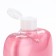 Love shower gel, 430 ml, aroma of berry cheesecake, pure happiness