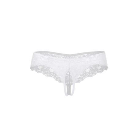 Erotic panties Erolata Sonia, White, 50-52-7