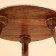 Coffee table 44x44x45 cm, mane
