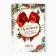 New Year. Diary in the gift box of "Bright New Year!"