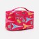 Lightning cosmetic bag, pink color