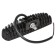 Farah LED rectangular AIRLINE, 6 LED, diffused light, 18W, 157x42x40, 12/24V