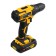 Drill screwdriver brush Steher CD-200-1, 350-1350 rpm, 1 AKBX2 Ach, 2 Skor., 40 nm