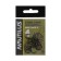 The hook Nautilus Sting Carp Wide Gape X S-1144, BN color, No. 4, 10 pcs.