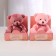 Soft toy "The most beautiful", Bear Mix, 19 cm