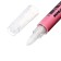 Bilateral marker textbook 4 mm, Erichkrause, "Visioline V-16 Erasable Pastel" Color Pink