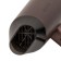 Halaxy line GL 4349, 2000 watts, 2 speeds, 3 temperature conditions, brown