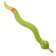 New Year! Soft toy "Tutsi Snake", Salanut, 42 cm