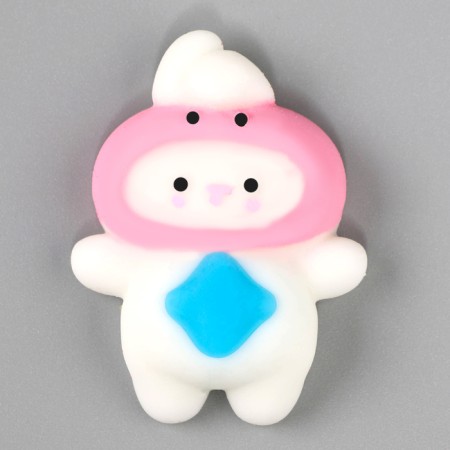 Squish anti -stress Magic "Bunny" in a hat-1