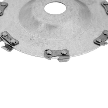 Discoller chain drive for Ushm scrap, 7t, 100 x 16 mm-4
