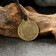 Amulet-cranes "Wealth" No. 04, metal