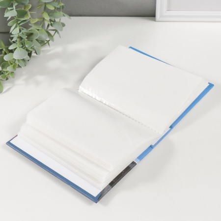 Photo album "landscape" 50 sheets 100 photos 10x15 cm-2