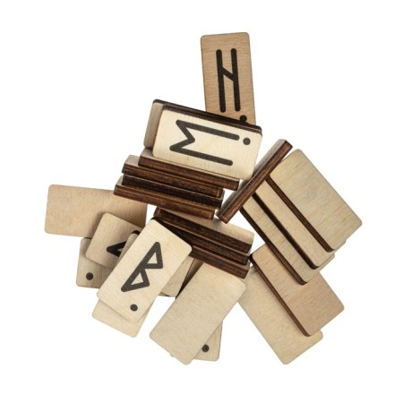 Game table "Fortune telling on the Scandinavian runes"-3