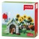 Game set for the puppet house Smoland "Garden set with a pet"