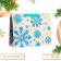 Gift Package "Winter Tale", luxury 32 x 26 x 12 cm