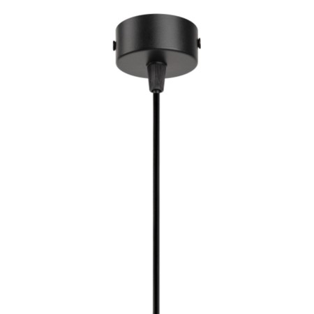 Lumber of the suspended PL20 BK MR16 GU10 Ceiling cylinder, black color-6