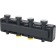 Distributive collector Stout SDG-0016-004002, two heating circuits, DN 25