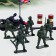 Set of soldiers "Best Soldier"