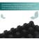 Cassette for growing seedlings, 21 cells, 120 ml, of plastic, black, 54 × 28 × 7 cm, Greengo