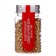 Confectionery decor "The best day", 4 mm, gold, 50 g