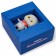 Collectible figure with clothing "Mini Basik Summer Walk", 5 clothing items, 8 cm