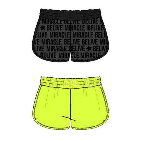 Шорты для девочки PlayToday, рост 152 см, 2 шт-9