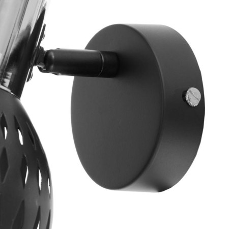 SPOT SPOT 66515/1 1x60W E14, chrome/black 13x13x11 cm-4