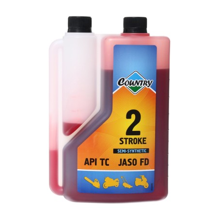 Two -stroke Country Semosynthetic API TS, 1 L, with a dispenser-4