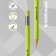 Mechanical pencil Erichkrause "XS", NV, Grifel D = 0.5 mm, in a tube, mix