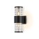Street wall lamp Ambrella Garden ST2525, E27, Black Color