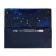 Gift Laminated Horizontal Package, Packaging, Stars, ML 27 x 23 x 11.5 cm