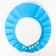 Bathing visor, size is regulated, the color is blue