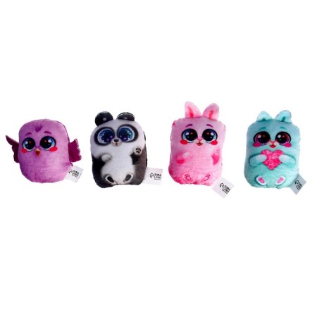 Soft toy "Fluffy animals" mix-2
