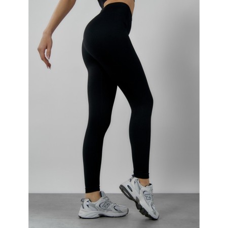 Sports suit female, size 46, black color-18