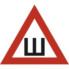 SkyWay sticker 
