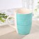 Mug of the ceramic share "Michaela", 390 ml, the color of turquoise