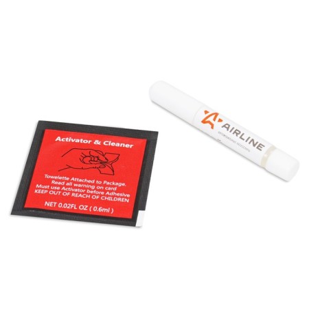 AIRLINE rear -view glue, two -component, 0.4+0.6 ml-1