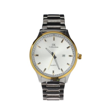 Men's wristwaters "Iik Collection", with a calendar, D-4.8 cm