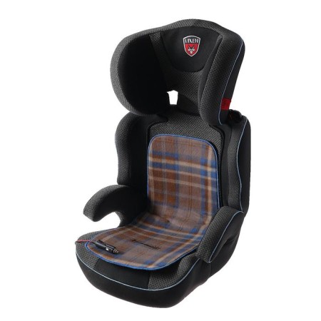 Heating in the children's car seats, 12 V, 25 W, 60 x 23/30 cm, wire 2 m, heating harness - Microheat threads