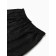 Women's pajamas (top, shorts) KAFTAN LEO Black Collection Rr 40-42