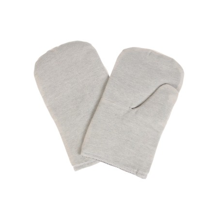 Supported mittens, diagonal, one layer of Vatin, mix, Greengo