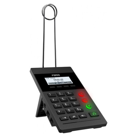 Phone IP Fanvil X2C, black-3