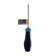 Slate Combined Tundra, 3 in 1, magnet, two -component handle, PH2/SL6 x 125 mm