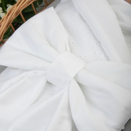Kinderlitto Richelieu No. 2, 4 items, 4 items, 50-56 cm, white color-5