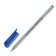 Ballpress Pensan Triball, node-igla 1.0 mm, three-sided, bluebells blue + display