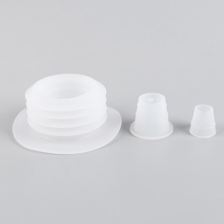 Highlight for hookah, set: under the mine d-4.5 cm, bowl d-2.5 cm, hose d-1.5 cm-1