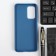 Red Line Ultimate cover for Samsung Galaxy A53, silicone, blue